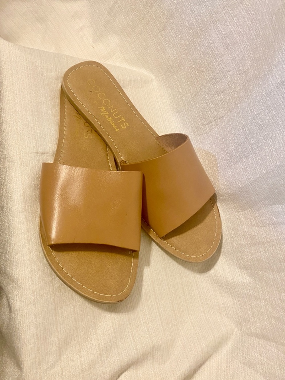 Coconuts by Matisse Women’s Slide Sandals